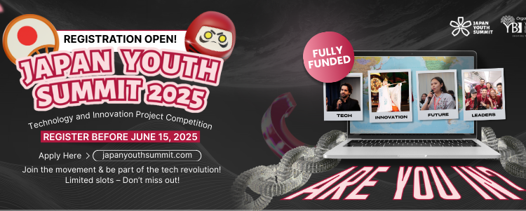 Call for Applications: Japan Youth Summit 2025 (Fully Funded)