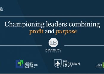 Call for Applications:2025 Meaningful Business 100 Program