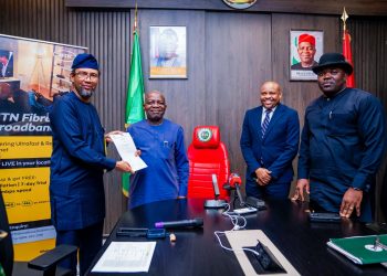 Abia, MTN Partner to Boost Digital Access, Broadband Coverage, and E-Governance