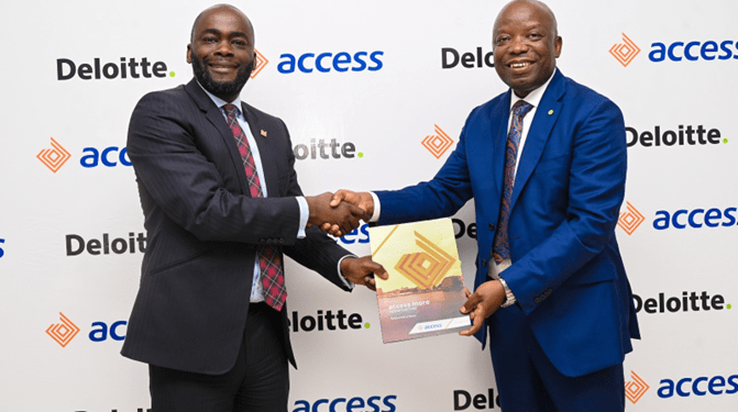 Access Bank and Deloitte Host SME Business Clinic to Empower MSMEs for Sustainable Growth