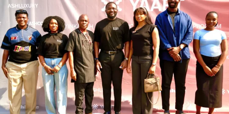 YAART Empowers 600 Students with Entrepreneurship Training, and Seed Grants