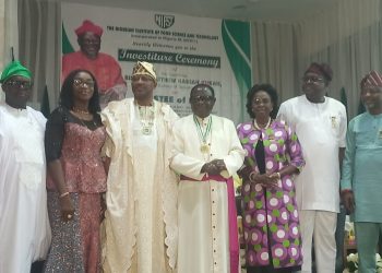 NIFST Urges Government to Partner on Tech-Driven Solutions to Food Insecurity