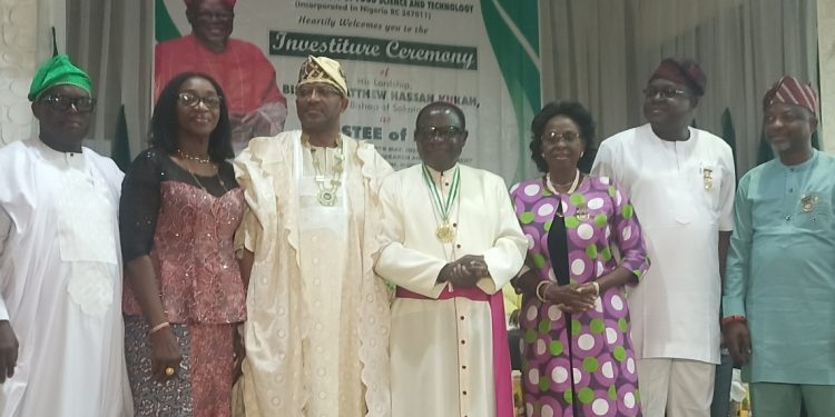 NIFST Urges Government to Partner on Tech-Driven Solutions to Food Insecurity