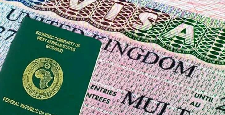 UK to Tighten Visa Rules for Nigerians, Others Over high Rates of Visa Overstaying and Asylum Concerns