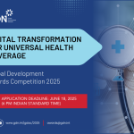 Call For Applications: Global Development Awards Competition (Up to $50,000)