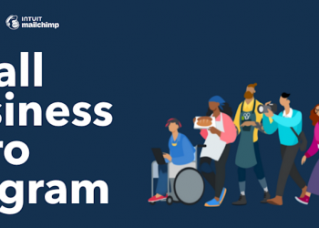 Call For Applications: QuickBooks x Mailchimp Small Business Hero Program 2025 ($20,000 Grant)