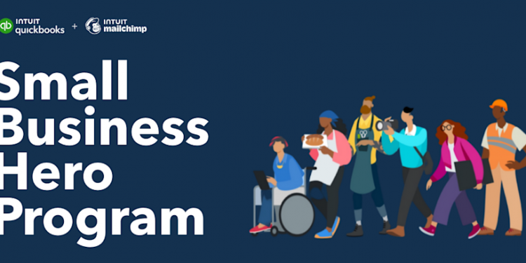 Call For Applications: QuickBooks x Mailchimp Small Business Hero Program 2025 ($20,000 Grant)