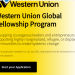 Call for Applications: Western Union Global Fellowship Program ( Funding, Mentorship and Tools Available)