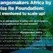 Call For Applications: Swiss Re Foundation/Bridge for Billions Changemakers Africa Program 2025 For Entrepreneurs (Up to $30,000 )