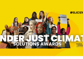 Call For Applications: 2025 Gender Just Climate Solutions Awards (Monetary Award of 5000 Euros and Travel to Attend the Awards Ceremony Held at COP30)