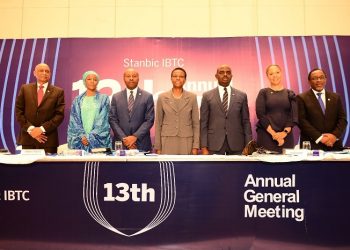 Stanbic IBTC Holdings Engages Shareholders on Strategic Vision and Performance at 13th Annual General Meeting