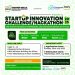 Call for Applications: Startup Innovation Challenge/Hackathon 2025 (₦100 million in Prizes)
