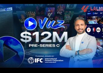 VUZ Secures $12M Pre-Series C Funding to Scale Immersive Video Platform Across Africa, Asia, and the U.S