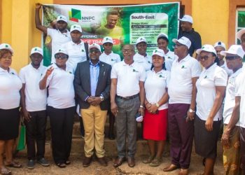 NNPC Foundation Trains 6,000 Farmers to Strengthen Food Security Across Nigeria