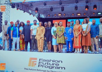 The Fashion Games 2025: Fashion Future Program Graduates 2,000 Youths in a Dazzling Showcase of Creativity and African Excellence