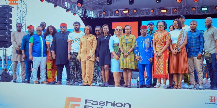 The Fashion Games 2025: Fashion Future Program Graduates 2,000 Youths in a Dazzling Showcase of Creativity and African Excellence