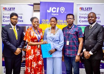 JCI Nigeria, Lagos Sign MoU to Support SMEs, Promote Entrepreneurship Across Nigeria