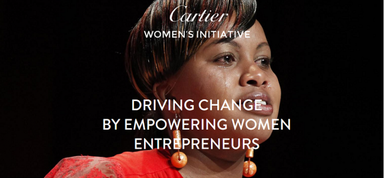 Call For Applications: Cartier Women’s Initiative 2025 for Women Entrepreneurs (Up to $100,000 Grant)