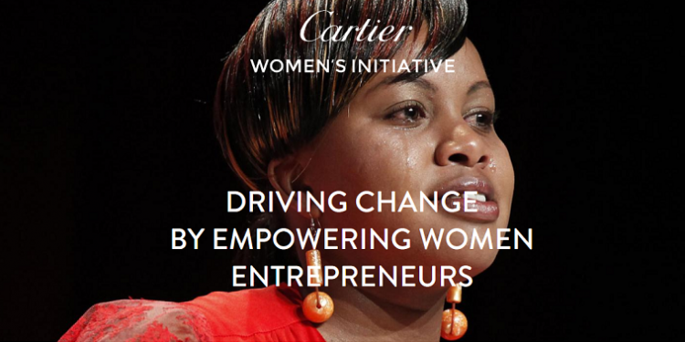 Call For Applications: Cartier Women’s Initiative 2025 for Women Entrepreneurs (Up to $100,000 Grant)