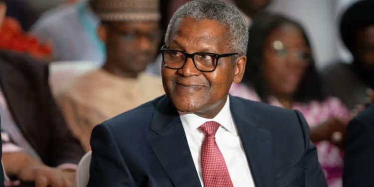 Dangote Projects $7 Million Daily from Fertilizer Exports, Eyes Dominance in Nigeria’s FX Market