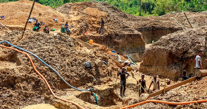Rising Demands for Gold, Minerals Fuelling Corruption, Instability in Africa, Others – UN