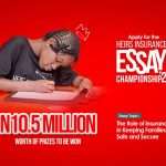 Call For Applications: Heirs Insurance Essay Competition 2025 for Young Nigerian Students (10.5 million Naira in prizes)