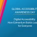 Tech Entrepreneurs Mark Global Accessibility Awareness Day with Renewed Push for Digital Inclusion