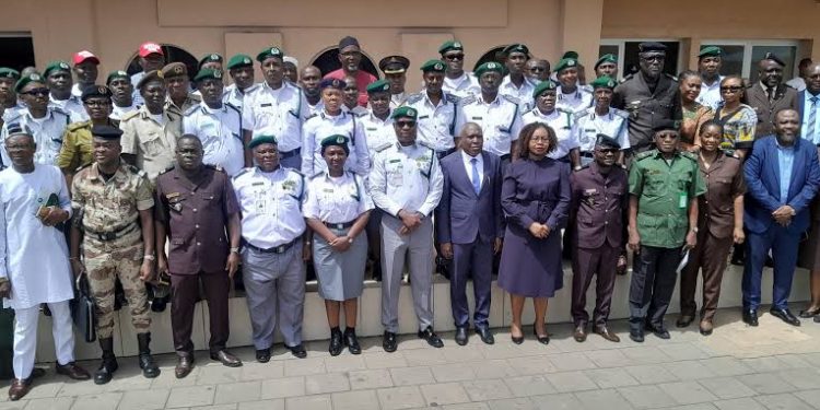 Nigeria Customs Launches Digital Transit System to Boost Cross-Border Trade with Benin