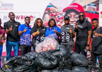 Nestlé Empowers 300 Young Entrepreneurs in Lagos Through MYOWBU Initiative
