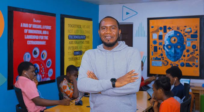 Bildup AI Unveils Plan to Educate 10 Million Nigerian Students in Artificial Intelligence