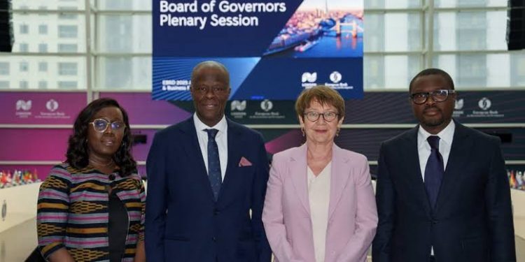 Nigeria Joins EBRD, Unlocking New International Funding for SMEs and Private Sector Growth