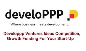 Call For Applications: The develoPPP Ventures Ideas Competition 2025/2026 for Young Entrepreneurs (Non-Dilutive Capital of 100,000 euros)