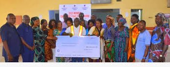 Dangote Cement Empowers Rural Women with ₦100,000 Business Grants