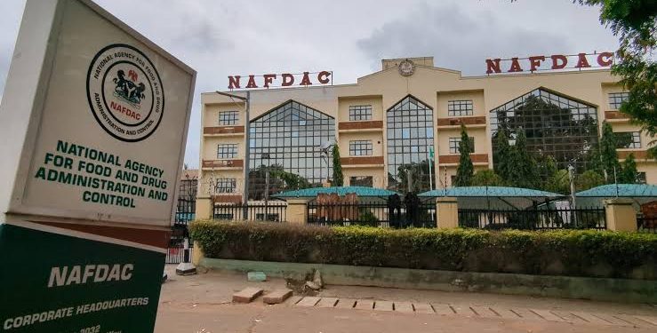 NAFDAC Seizes Over N350 Million Worth of Expired and Fake Products