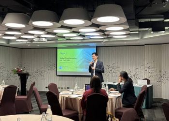 CP Foods Launches Sustainability Initiative to Empower SMEs in the Digital Age