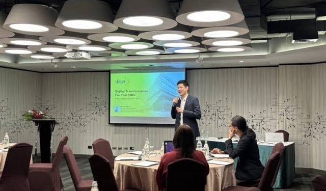 CP Foods Launches Sustainability Initiative to Empower SMEs in the Digital Age