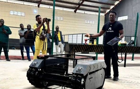 Terrahaptix Wins $1.2 Million Contract to Secure Two Nigerian Hydroelectric Plants