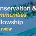 Call For Applications: Global Development Fund (GDF) Conservation and Communities Fellowship 2025 ( Fully-funded, 7-Month Programme)