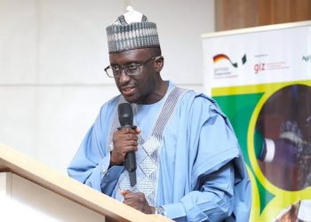 NADF, GIZ Push for Gender-Inclusive, Climate-Smart Financing to Boost Nigerian Agriculture