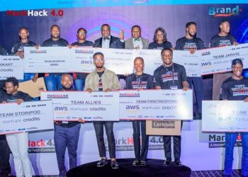 Blue Sands STEM Lab Wins N2 Million Top Prize at MarkHack 4.0