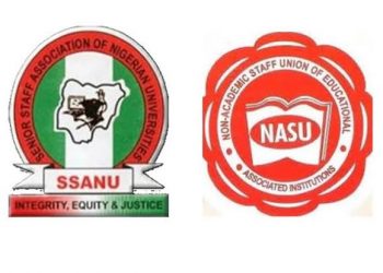 NASU,SSANU  Reject FG’s N50Billion Distribution Formula
