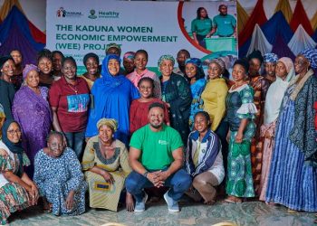 1,500 Kaduna Women Receive Free Health Insurance, Debit Cards, and Financial Literacy Tools in Empowerment Drive