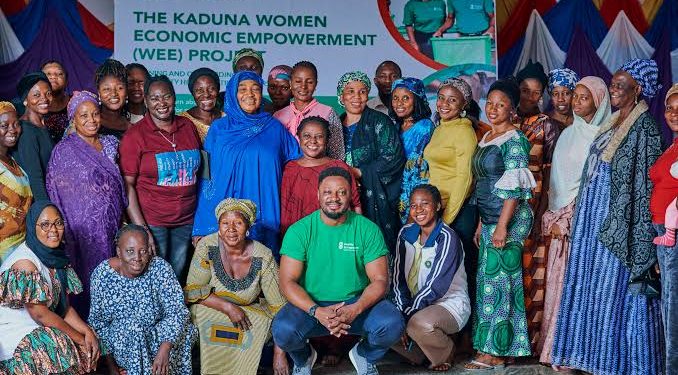 1,500 Kaduna Women Receive Free Health Insurance, Debit Cards, and Financial Literacy Tools in Empowerment Drive