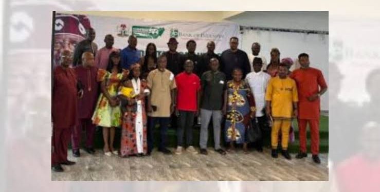 FG Disburses N1.48 Billion to Boost MSMEs in Imo State