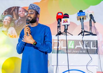 Nigeria Launches Nationwide Digital Skills Drive to Empower  Citizens in 12 States
