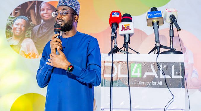 Nigeria Launches Nationwide Digital Skills Drive to Empower  Citizens in 12 States