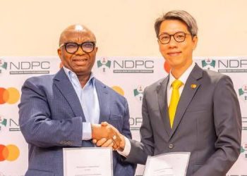 Nigeria, Mastercard Partner to Boost Data Protection as Sector Targets 250,000 Officers Annually