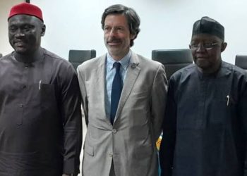 SON, IEC Deepen Collaboration to Boost Electrical Standards and Innovation