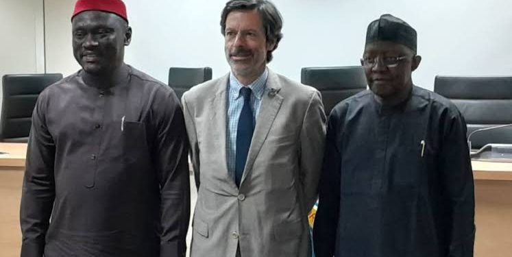 SON, IEC Deepen Collaboration to Boost Electrical Standards and Innovation