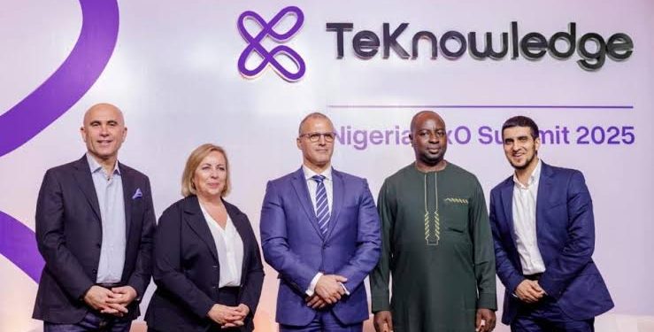 TeKnowledge Launches AI-First Services and Cybersecurity Solutions to Drive Nigeria’s Digital Transformation